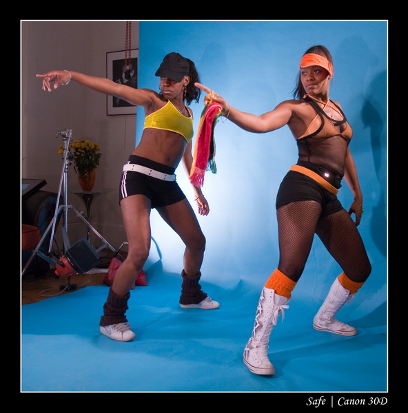 2006 - 12 - Video klyve riddim - 078